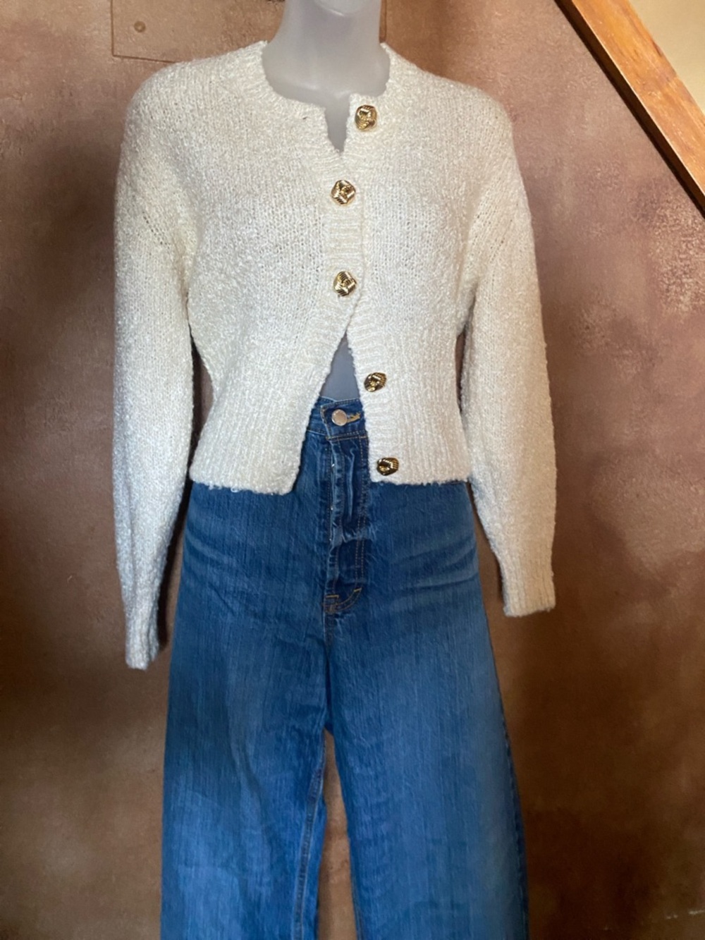 & Other Stories Cardigan